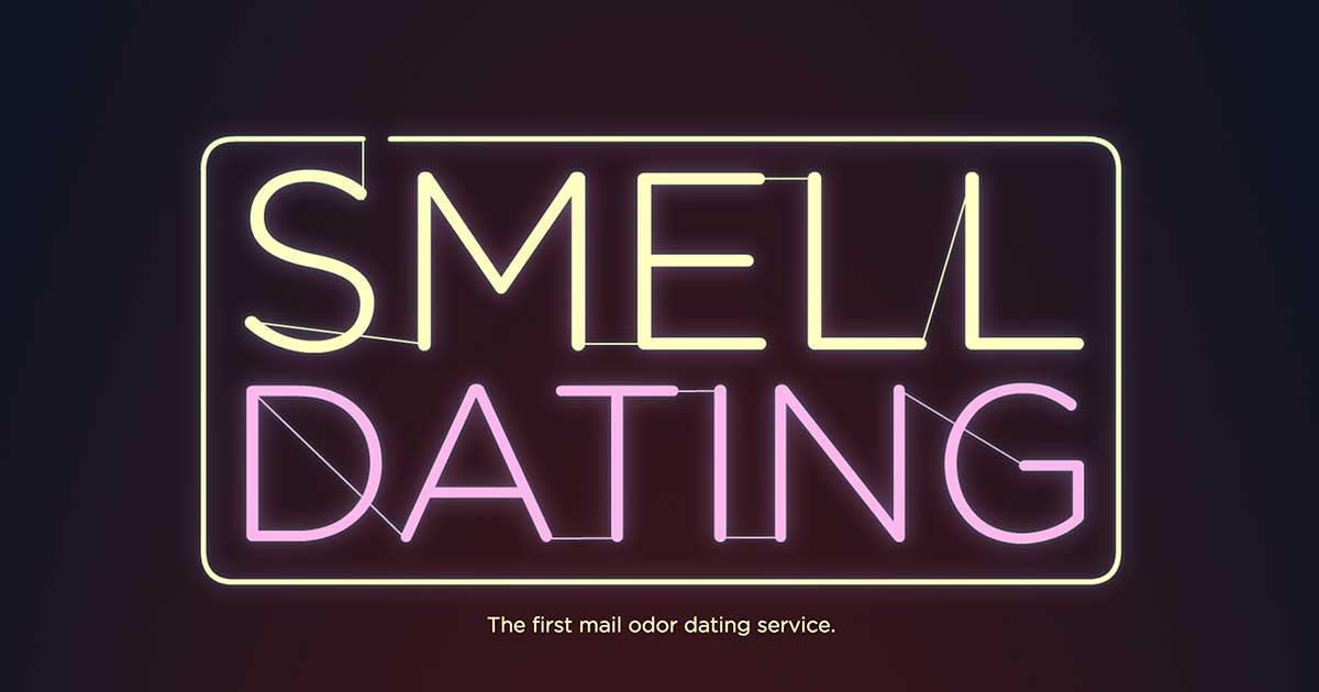 Smell Dating: el primer servicio de citas por correo electrónico